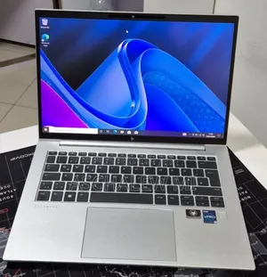 New Laptop HP EliteBook 840 G9 16GB Intel Core i7 SSD 512GB