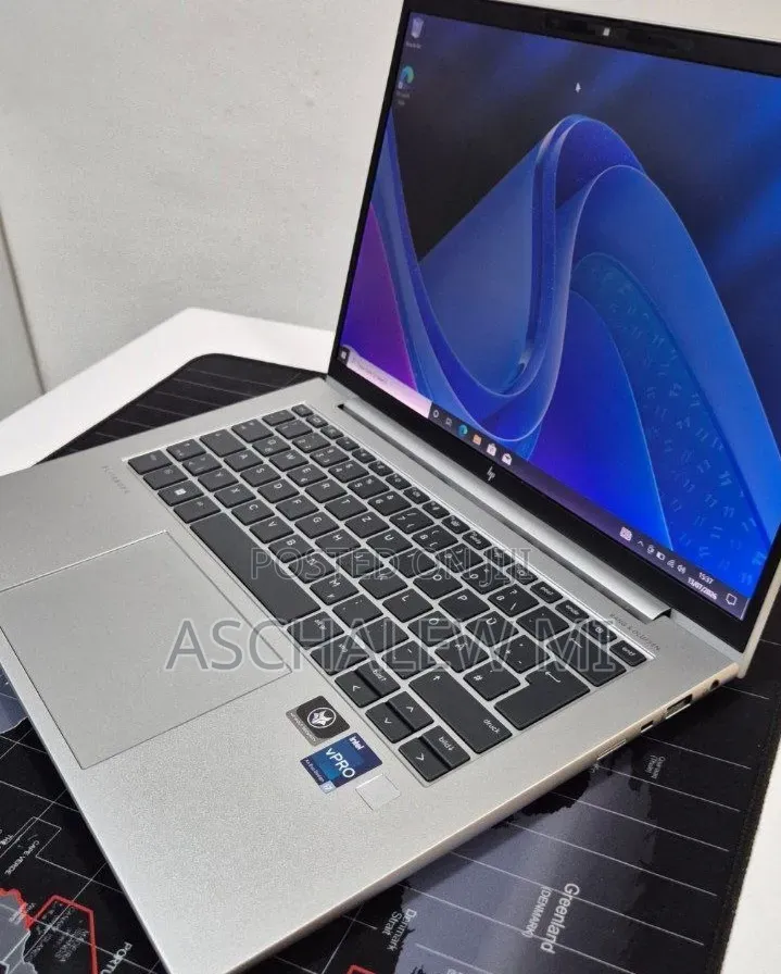 New Laptop HP EliteBook 840 G9 16GB Intel Core i7 SSD 512GB