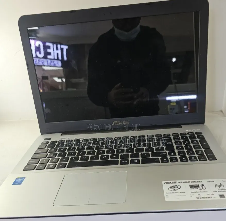 New Laptop Asus 8GB Intel Core i7 SSD 750GB
