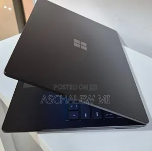 New Laptop Microsoft Surface Laptop 3 8GB Intel Core i5 SSD 256GB