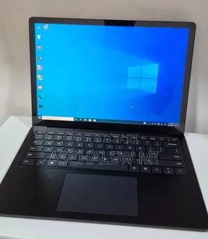 New Laptop Microsoft Surface Laptop 3 8GB Intel Core i5 SSD 256GB