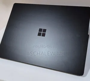 New Laptop Microsoft Surface Laptop 3 8GB Intel Core i5 SSD 256GB