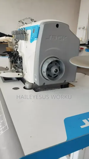 Overlock Machine