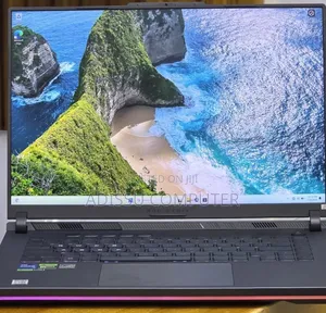 New Laptop Asus ROG Strix G16 16GB Intel Core i7 SSD 1T