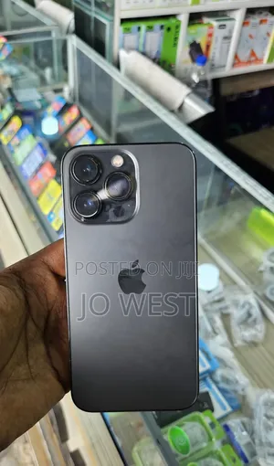 New Apple iPhone 13 Pro 128 GB Black