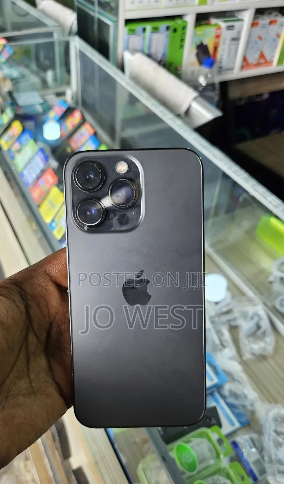 New Apple iPhone 13 Pro 128 GB Black