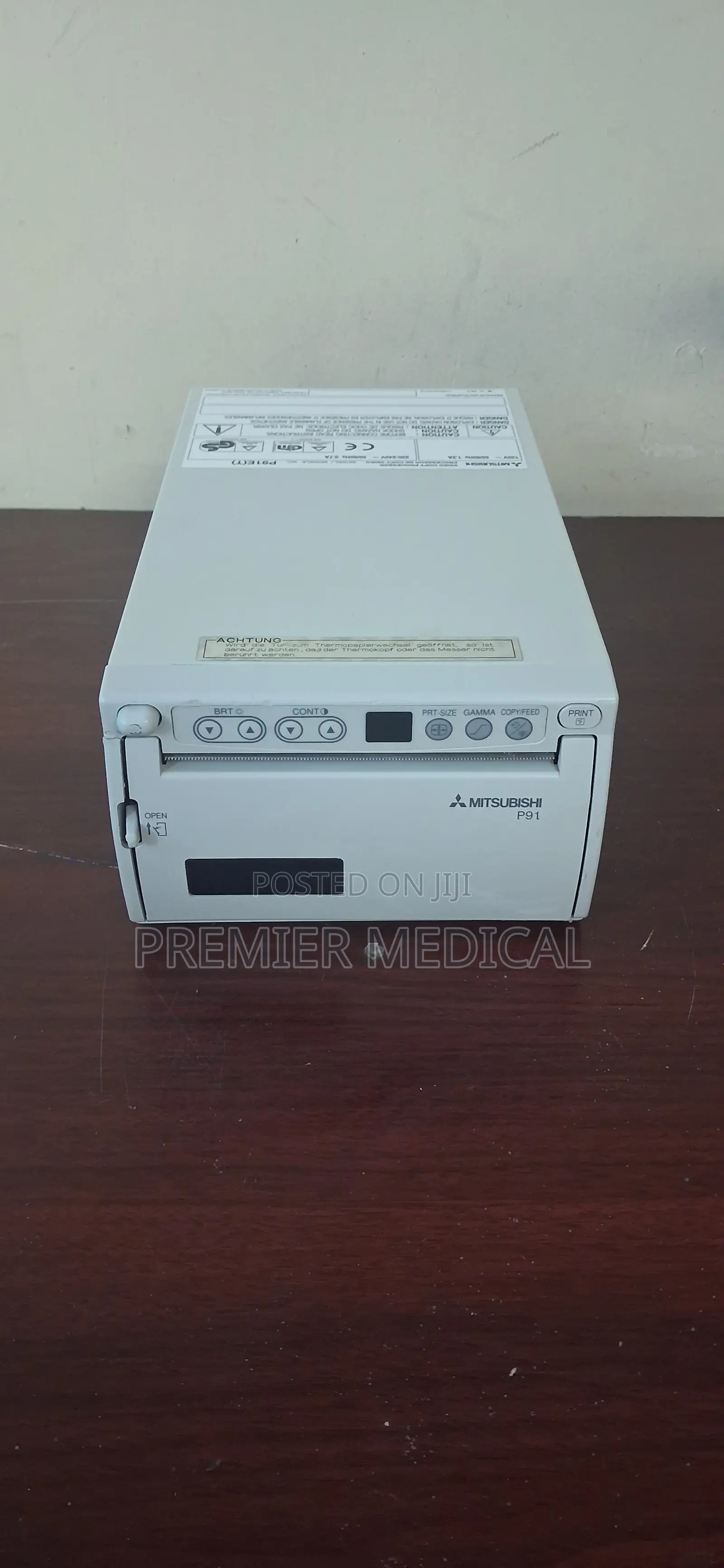 Mitsubishi Ultrasound Printer