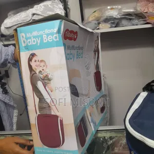 ተንቀሳቃሽ የህፃናት አልጋ Bag