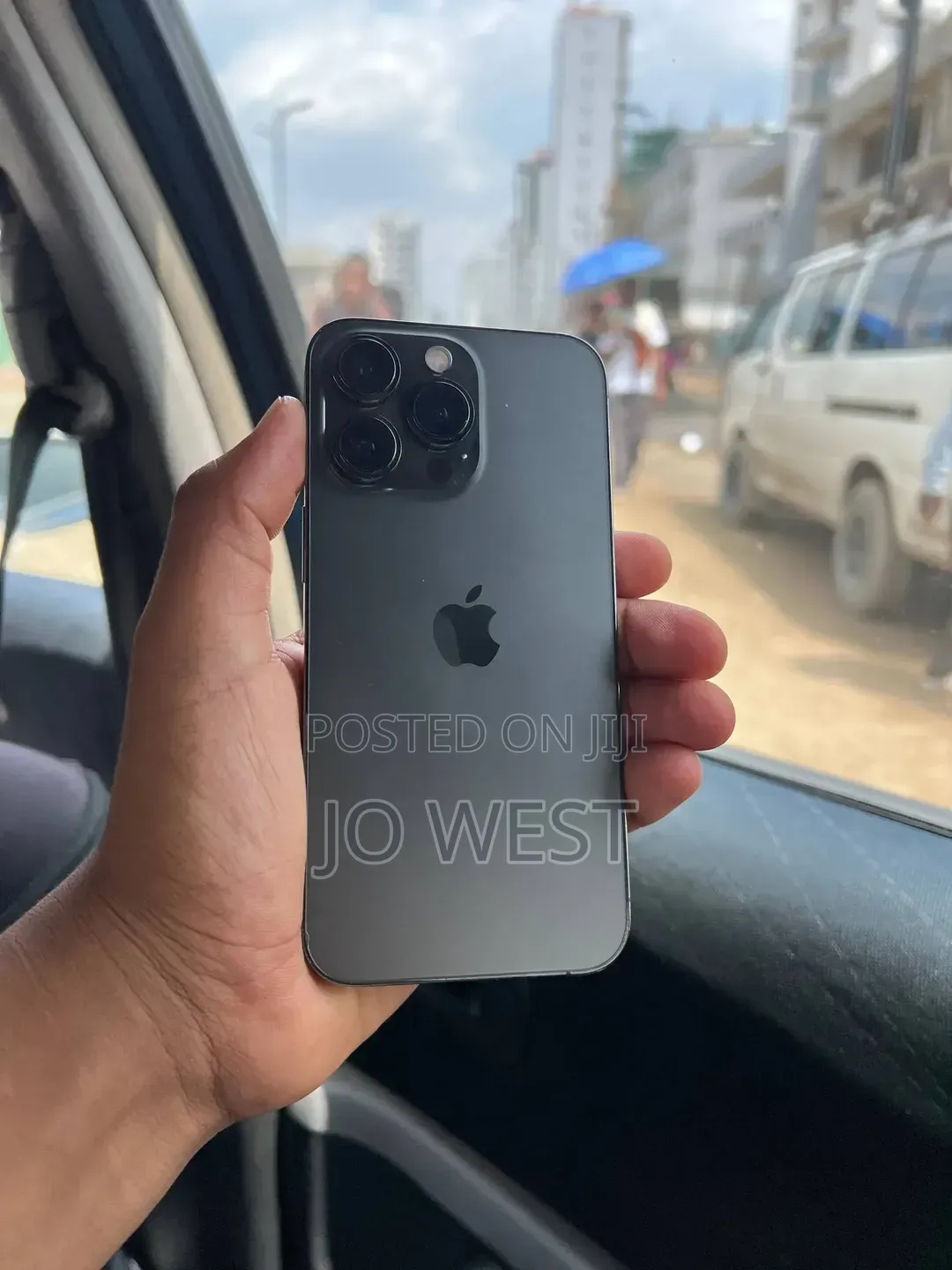 New Apple iPhone 13 Pro 128 GB Black
