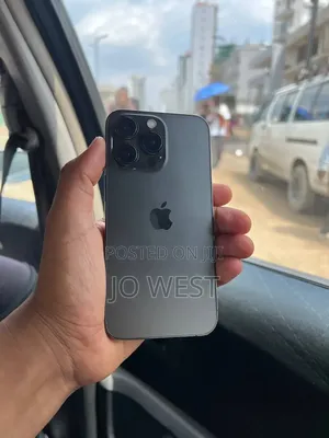 New Apple iPhone 13 Pro 128 GB Black