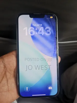 New Apple iPhone 13 Pro 128 GB Black