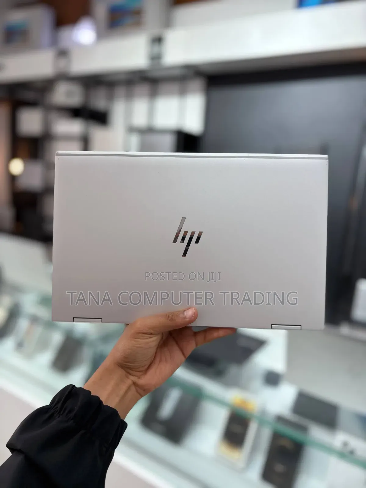 New Laptop HP EliteBook x360 1030 G7 16GB Intel Core i5 SSD 512GB
