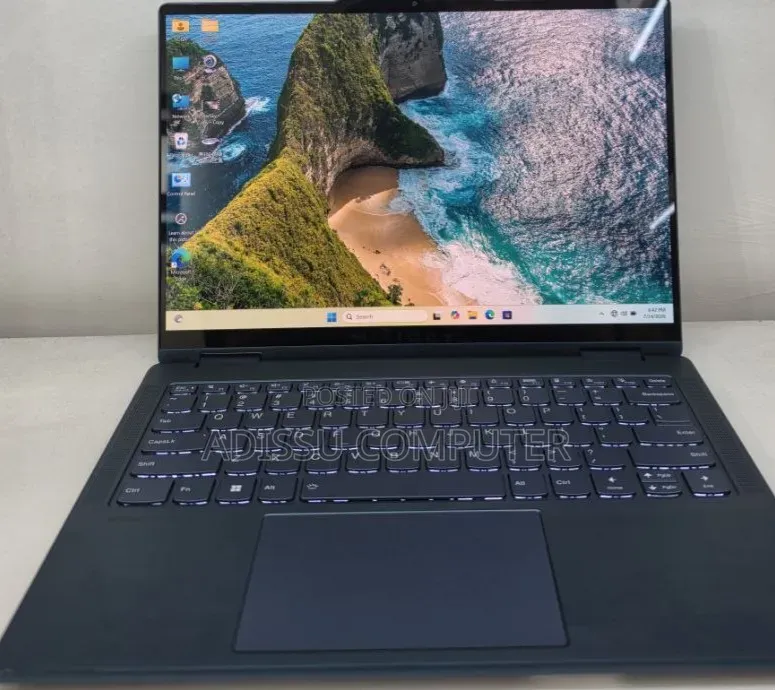 New Laptop Lenovo Yoga 3 16GB Intel Core Ultra 5 SSD 512GB