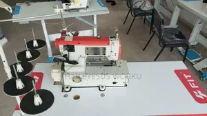 Interlock Machine
