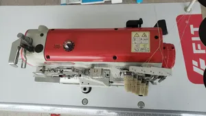 Interlock Machine