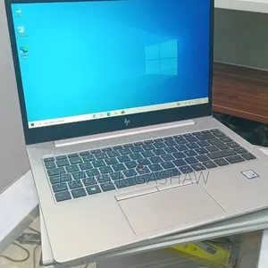 New Laptop HP EliteBook 840 G5 8GB Intel Core i5 SSD 512GB