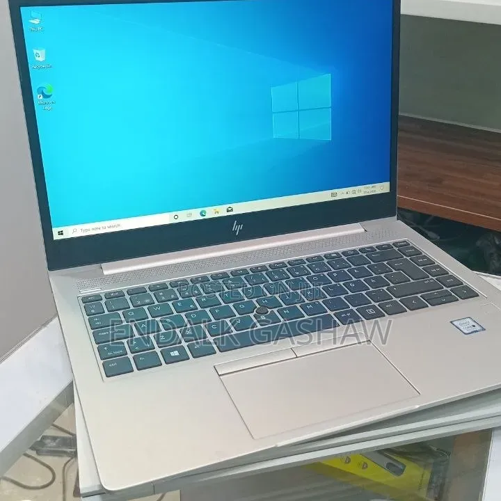 New Laptop HP EliteBook 840 G5 8GB Intel Core i5 SSD 512GB
