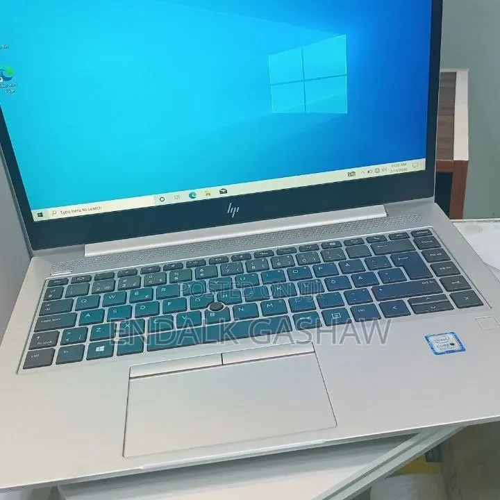 New Laptop HP EliteBook 840 G5 8GB Intel Core i5 SSD 512GB