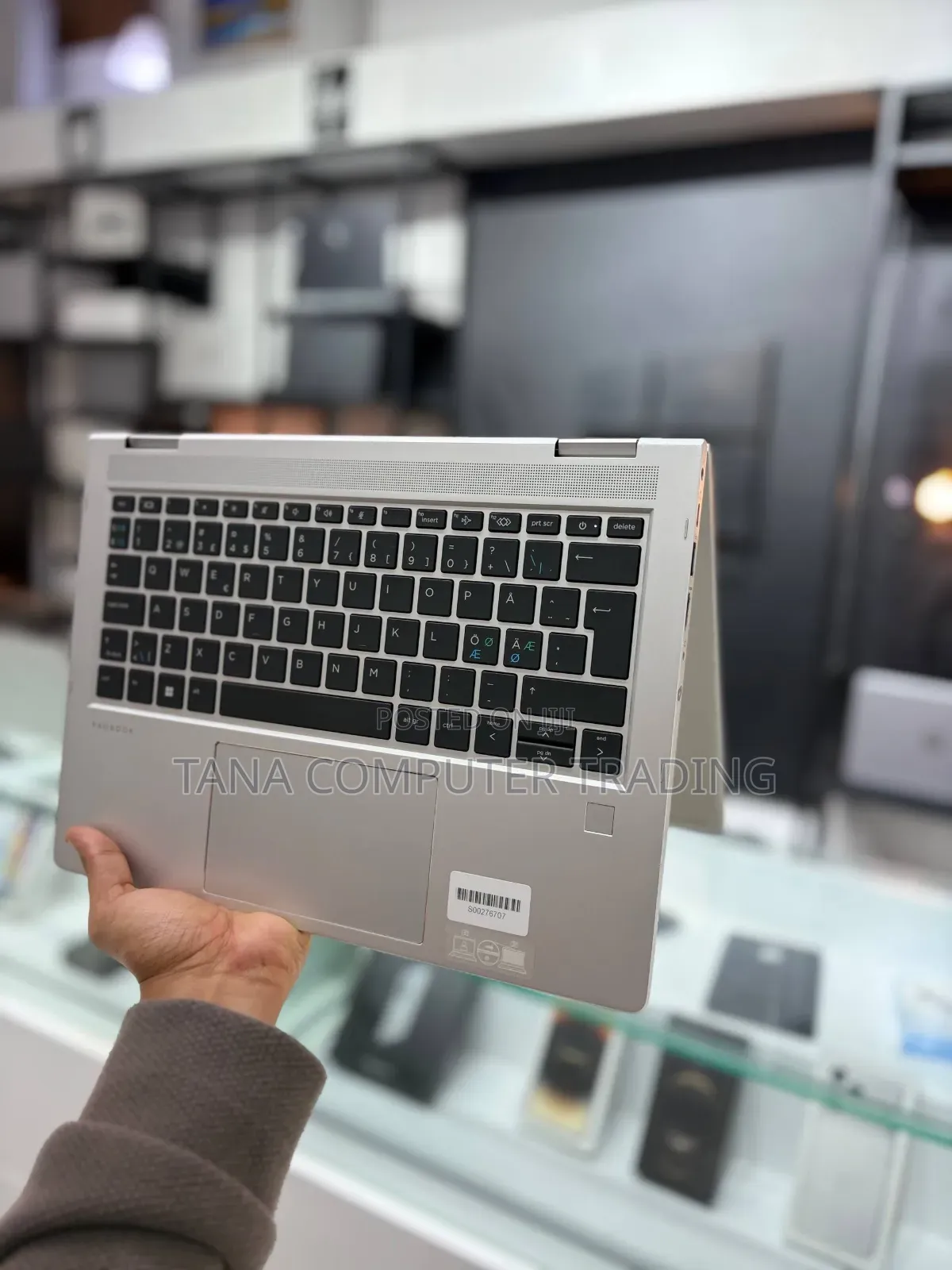 New Laptop HP ProBook 430 G8 16GB AMD Ryzen 3 SSD 256GB