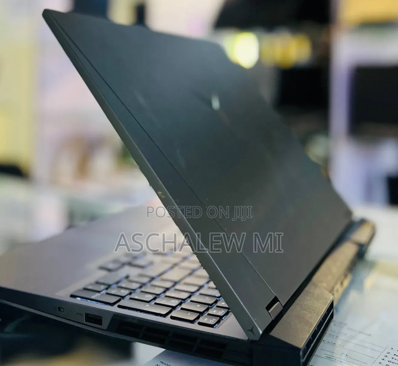 New Lenovo Legion Y7000P IRX9 Gaming Laptop 16GB AMD Ryzen 7 SSD 512GB