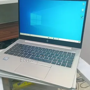 New Laptop HP EliteBook 840 G5 8GB Intel Core i5 SSD 512GB