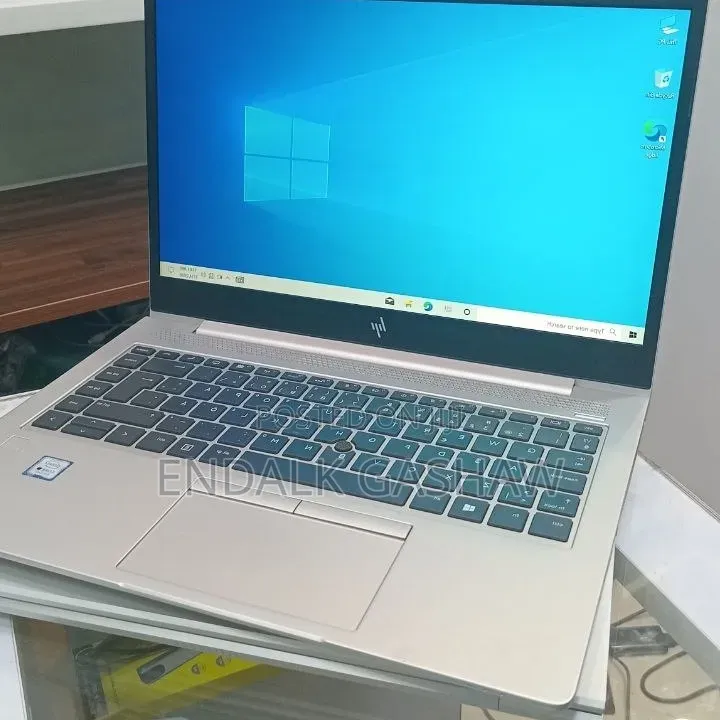 New Laptop HP EliteBook 840 G5 8GB Intel Core i5 SSD 512GB