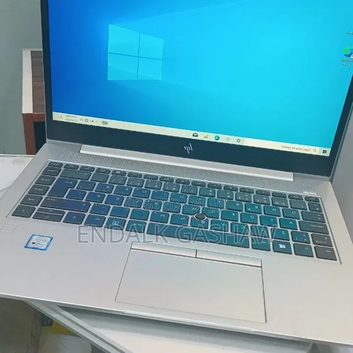 New Laptop HP EliteBook 840 G5 8GB Intel Core i5 SSD 512GB