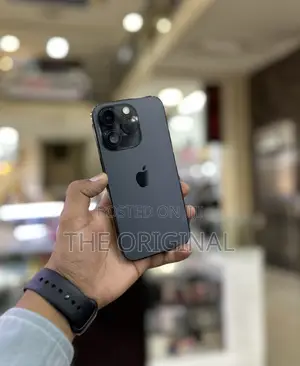 Apple iPhone 14 Pro 128 GB Black