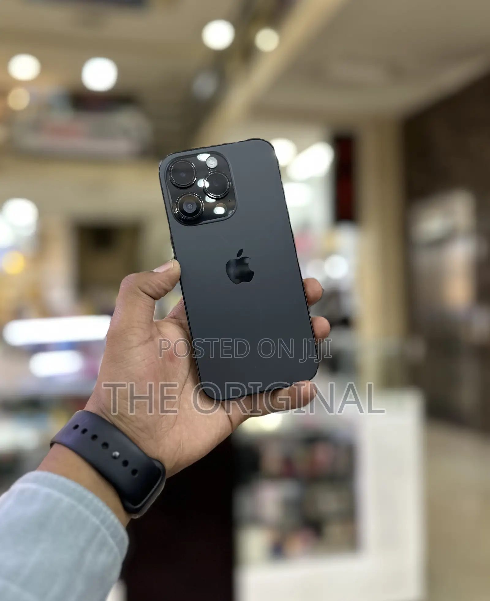 Apple iPhone 14 Pro 128 GB Black