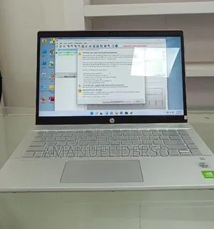 New Laptop HP Pavilion 10 8GB Intel Core i5 SSD 512GB