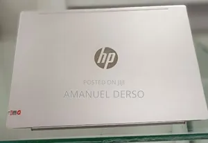 New Laptop HP Pavilion 10 8GB Intel Core i5 SSD 512GB