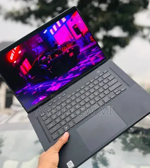 New Laptop Asus ROG Zephyrus M16 16GB Intel Core i7 SSD 512GB
