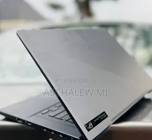New Laptop Asus ROG Zephyrus M16 16GB Intel Core i7 SSD 512GB