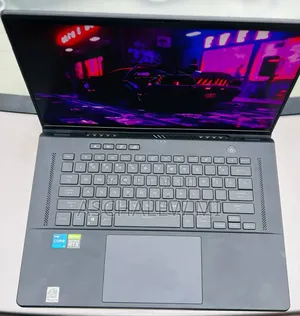 New Laptop Asus ROG Zephyrus M16 16GB Intel Core i7 SSD 512GB