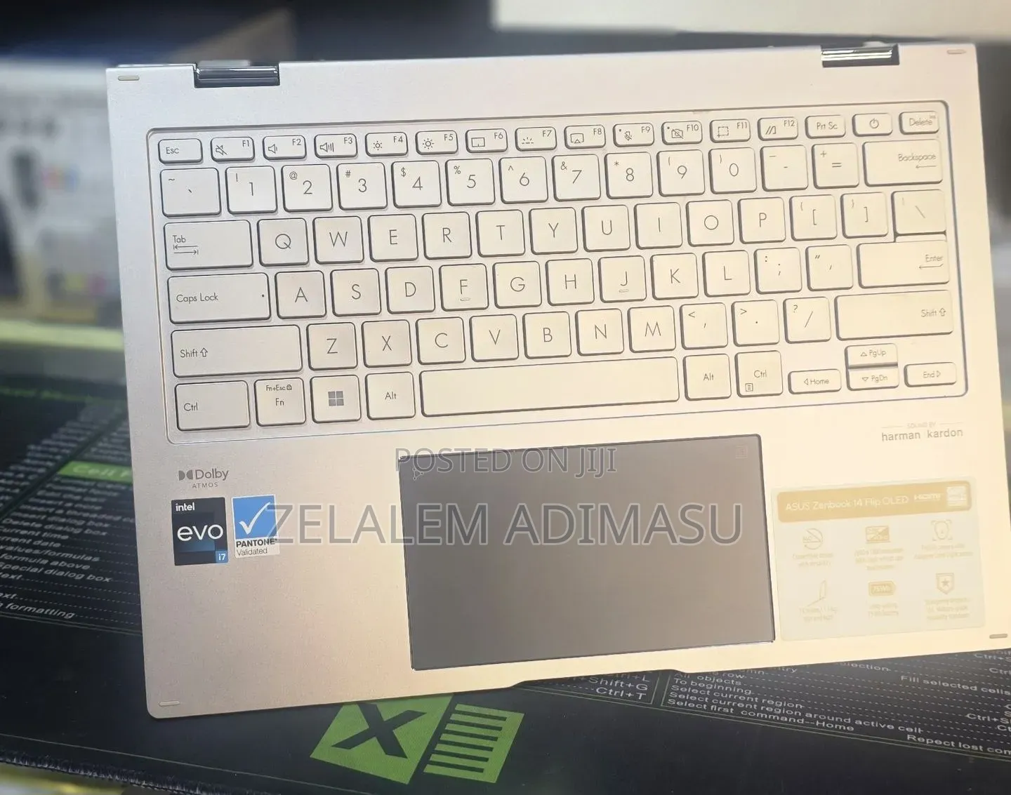 New Laptop Asus VivoBook 15 X505BA 16GB Intel Core i7 SSD 512GB