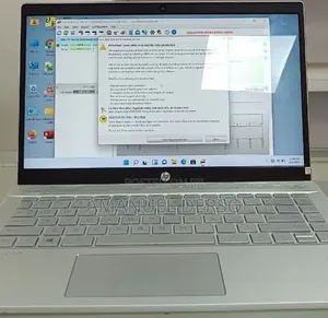 New Laptop HP Pavilion 10 8GB Intel Core i5 SSD 512GB