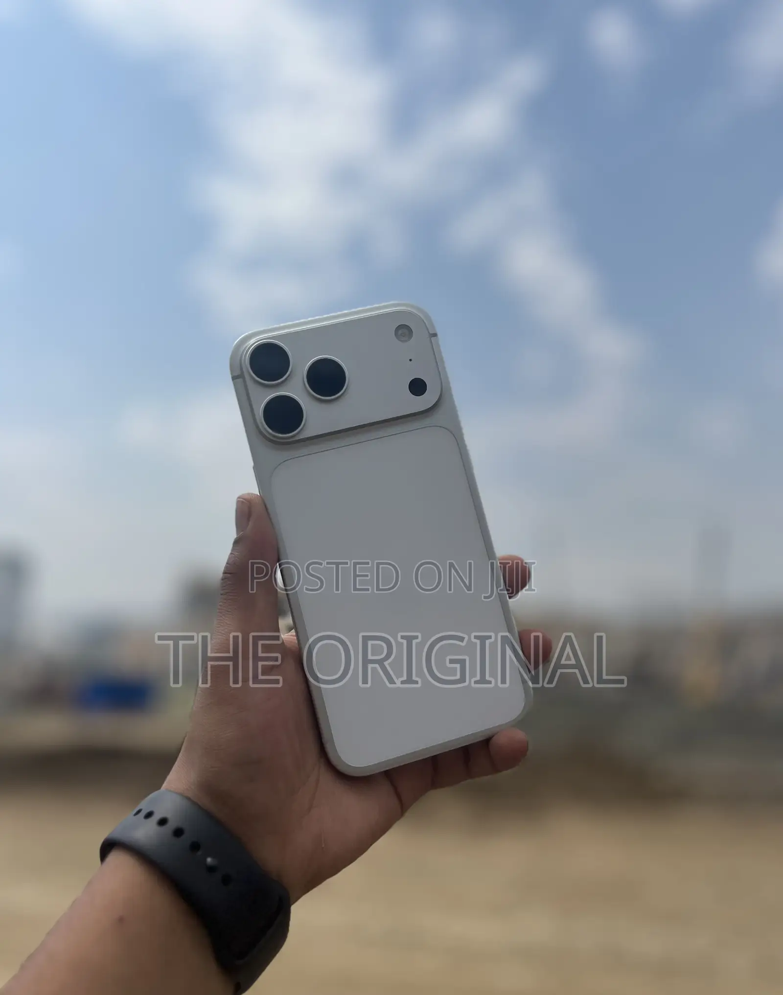 New Apple iPhone 17 Pro Max 256 GB Silver