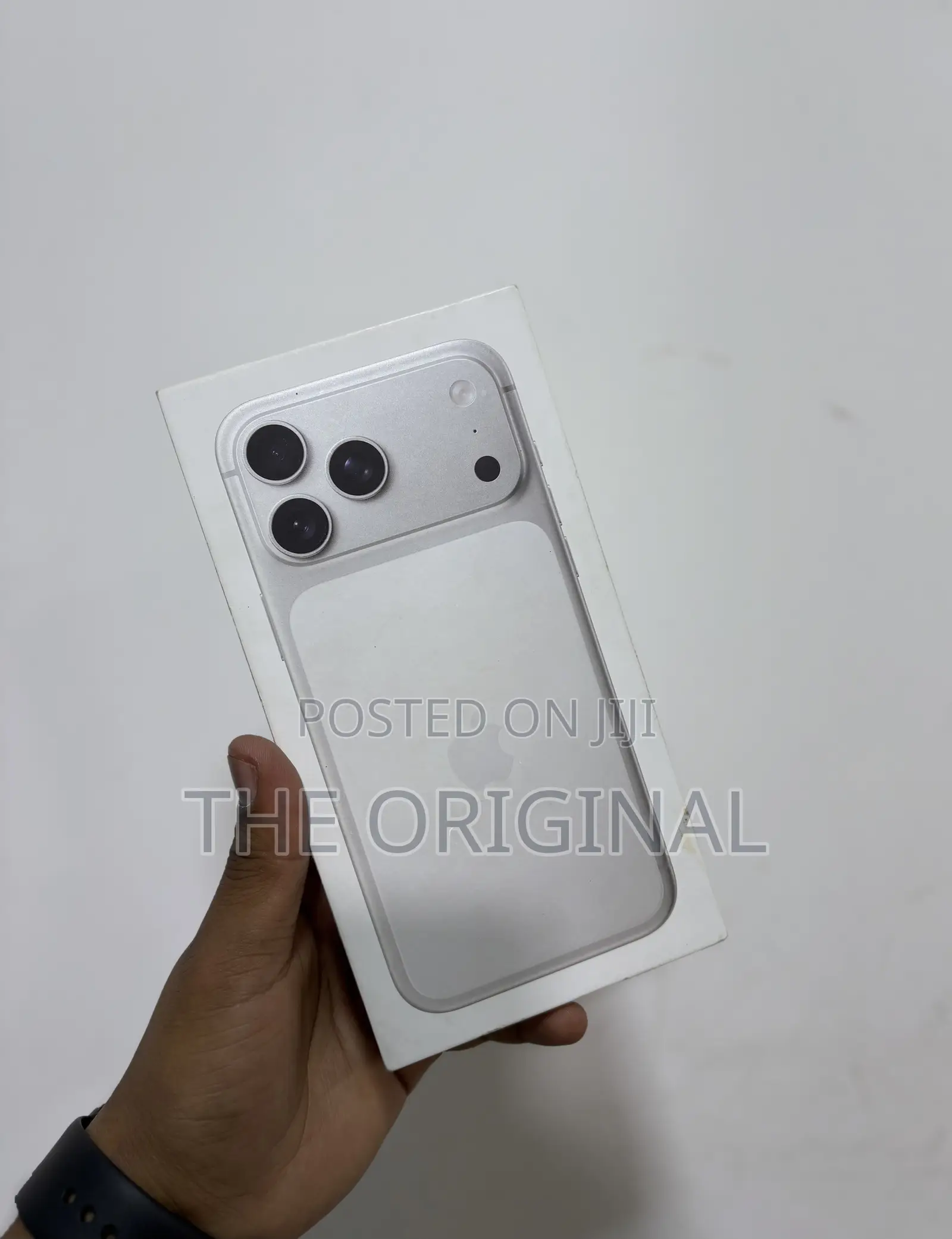 New Apple iPhone 17 Pro Max 256 GB Silver