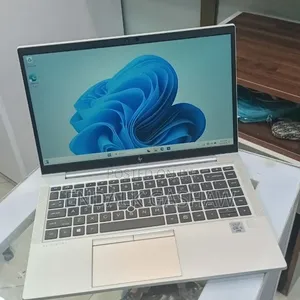 New Laptop HP EliteBook 840 G7 16GB Intel Core i5 SSD 512GB