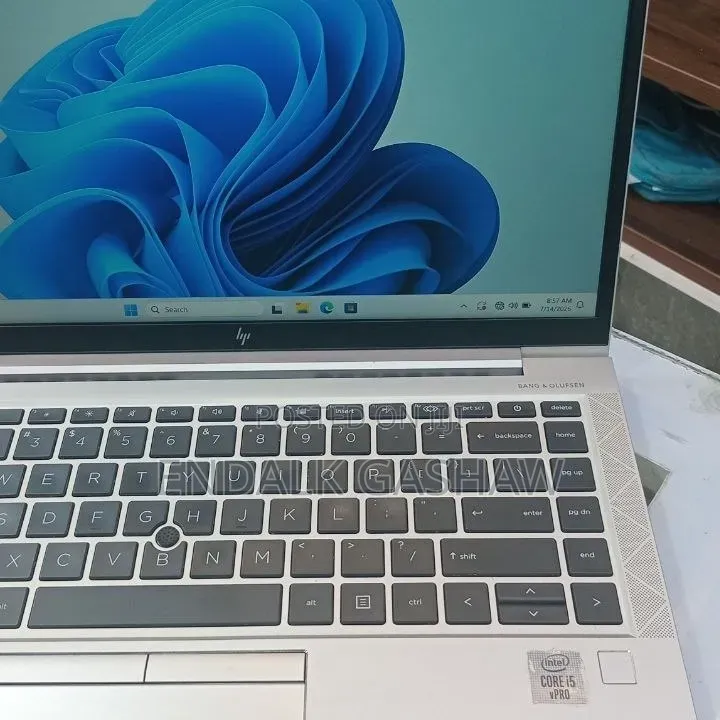 New Laptop HP EliteBook 840 G7 16GB Intel Core i5 SSD 512GB