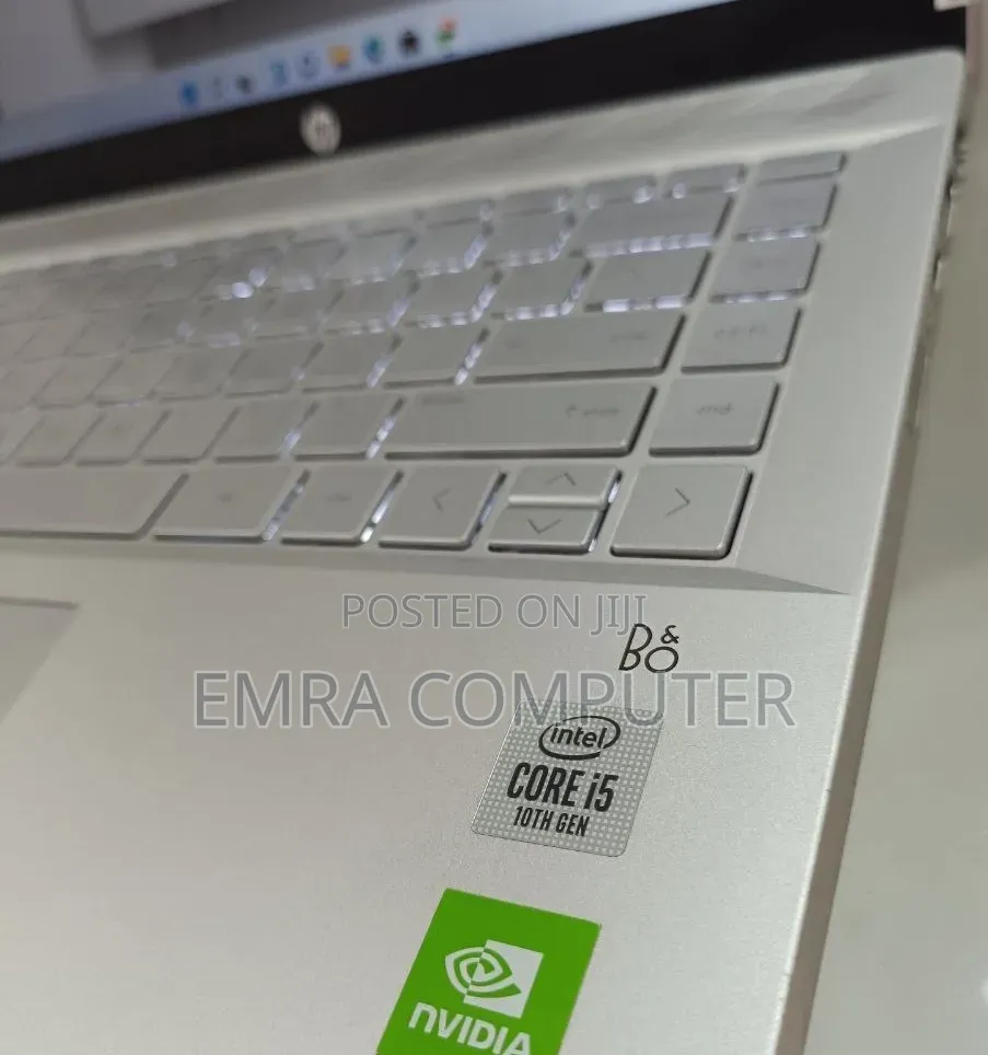 New Laptop HP 8GB Intel Core i5 SSD 512GB