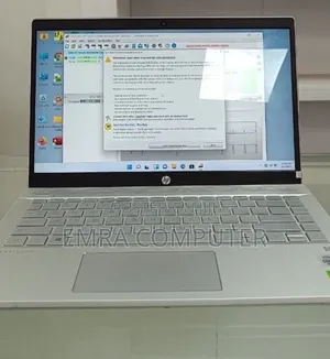 New Laptop HP 8GB Intel Core i5 SSD 512GB