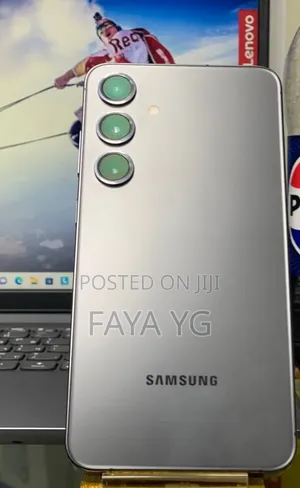New Samsung Galaxy S24 Ultra 256 GB Gray