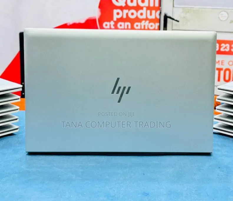 New Laptop HP EliteBook 845 G8 16GB AMD Ryzen 5 SSD 512GB