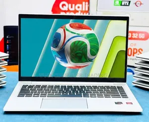 New Laptop HP EliteBook 845 G8 16GB AMD Ryzen 5 SSD 512GB