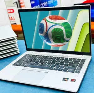 New Laptop HP EliteBook 845 G8 16GB AMD Ryzen 5 SSD 512GB