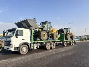 XCMG Wheel Loader 50/50