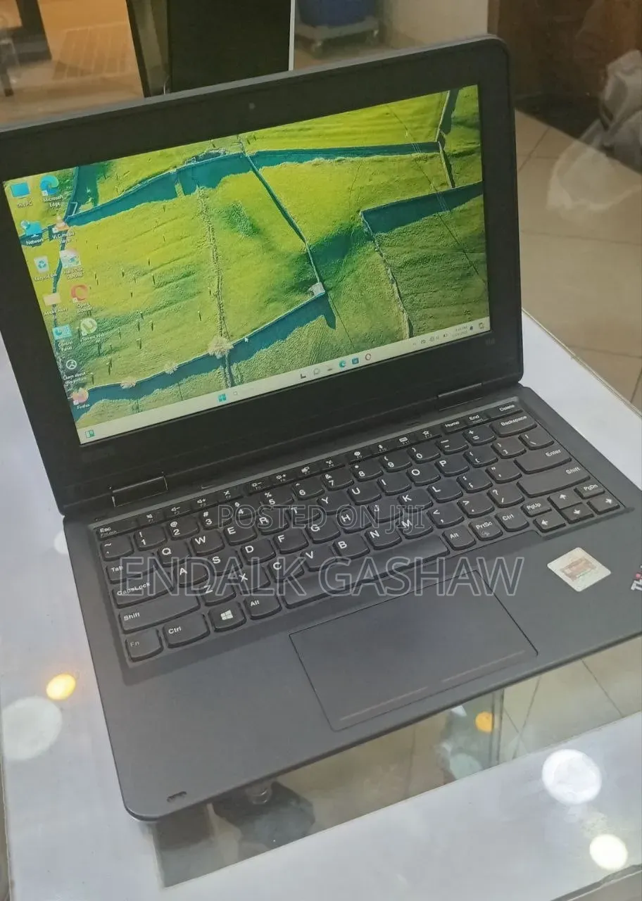 New Laptop Lenovo ThinkPad 11e 8GB Intel Celeron SSD 128GB