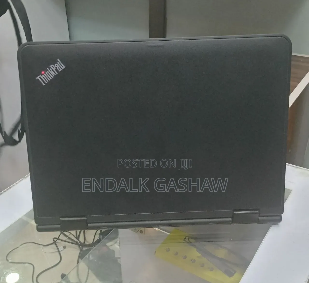 New Laptop Lenovo ThinkPad 11e 8GB Intel Celeron SSD 128GB