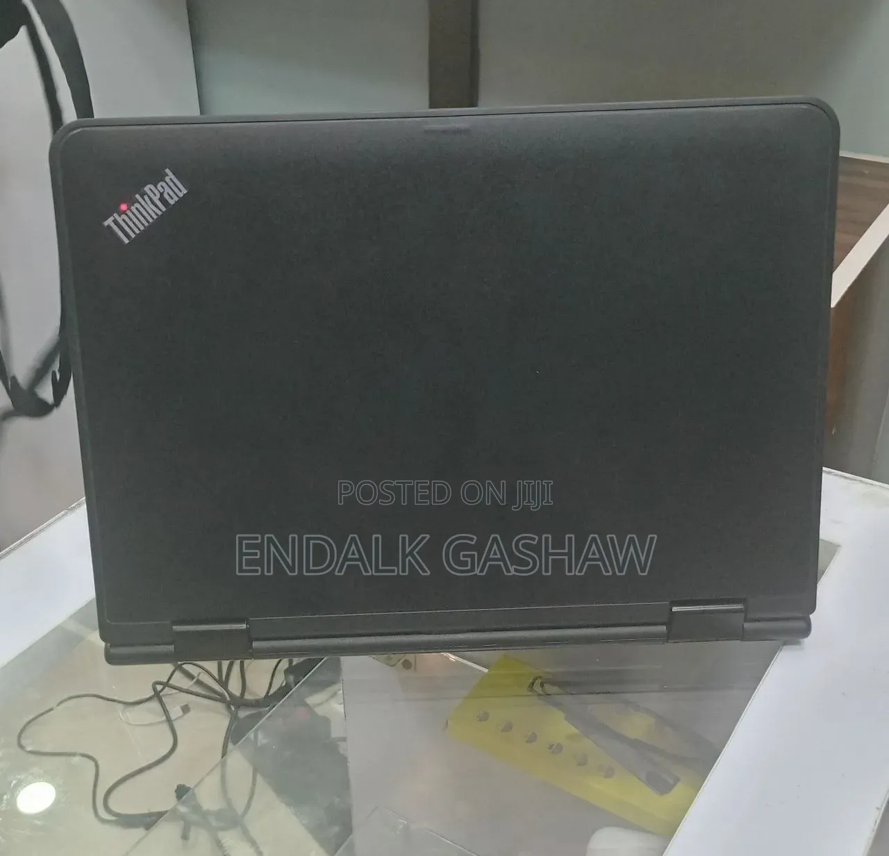 New Laptop Lenovo ThinkPad 11e 8GB Intel Celeron SSD 128GB